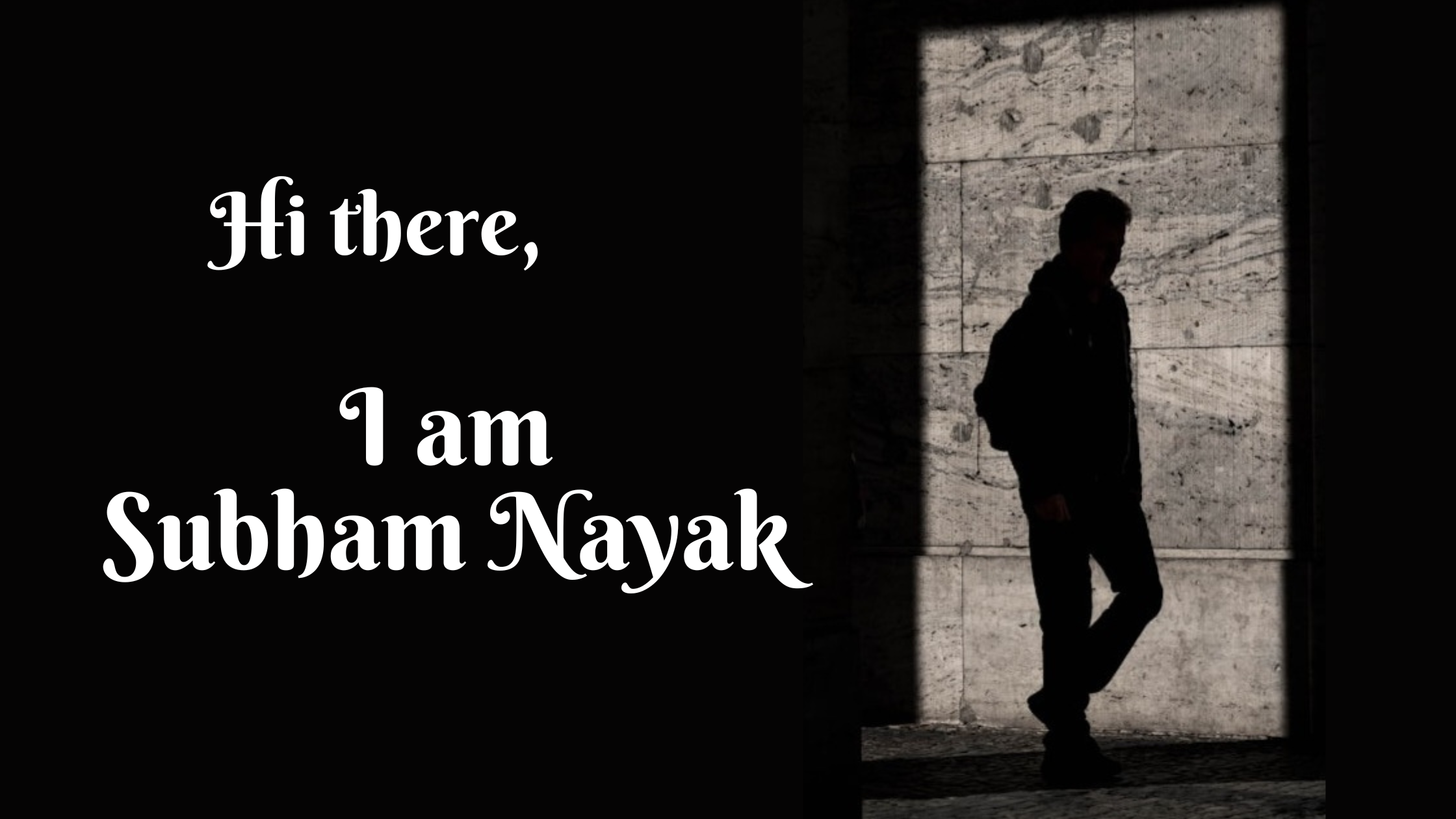 Subham Nayak
